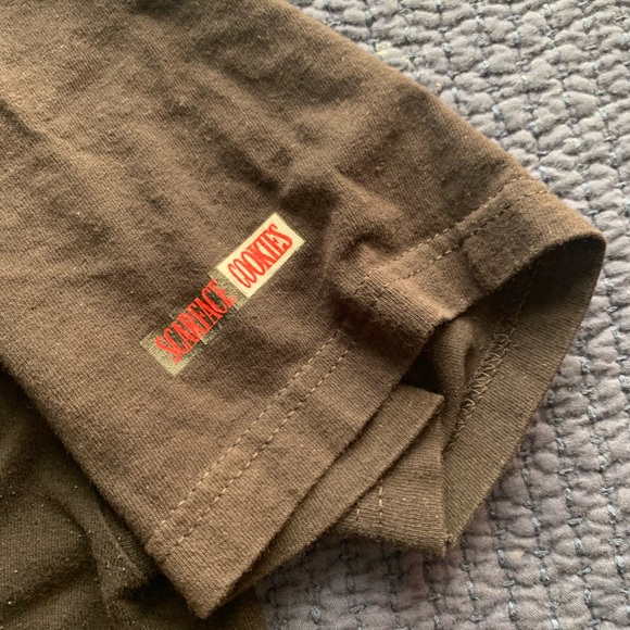 COOKIES Scareface Mens Large T shirt - Picture 5 of 7